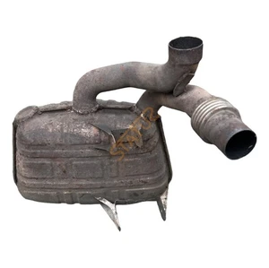 Porsche 911 997 NS Left C2S C4S Rear Silencer Back Box 99711123203 - Picture 1 of 19