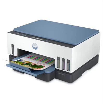 HP 28B50A#B1H Smart Tank 7002 Wireless All-in-One Thermal Inkjet Printer - Image 1 of 2