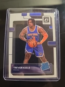 2022-23 Panini Donruss Optic - Rated Rookie Trevor Keels #243 (RC) - Picture 1 of 2