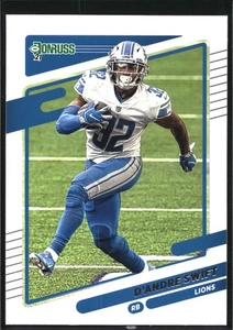 Donruss #171 D'Andre Swift 2021 - Imagen 1 de 2