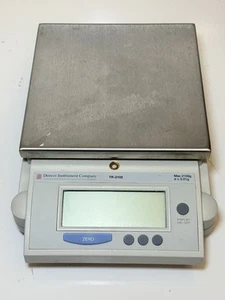 Denver Instrument Company - Balanza a escala de laboratorio analítica digital TR-2102 - Imagen 1 de 6