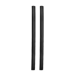 2 * Car Side Window Wiper Multi-function Wiper For Water Mist Removal 13.78 In - Picture 1 of 12