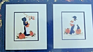 Diane Graebner Cross Stitch Chart LOTS OF PUMPKIN PIE DG 21 - Picture 1 of 2