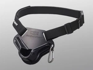 Almohadilla de lucha Golden Mean mini negra (3371) - Imagen 1 de 6