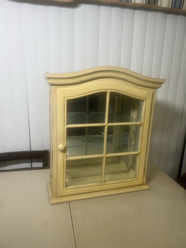 孟买墙面储物柜柜柜2架浴室储物柜Nicknack — 第 1/4 张图片