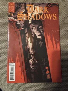 Dark Shadows #11 (Dynamite Entertainment December 2012) DISCOUNTED SHIPPING - Picture 1 of 3