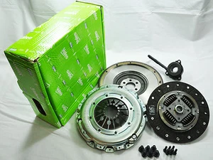 VALEO HD CLUTCH KIT& SOLID FLYWHEEL FOR 2000-2006 AUDI TT QUATTRO TURBO 6-SPEED - Bild 1 von 10