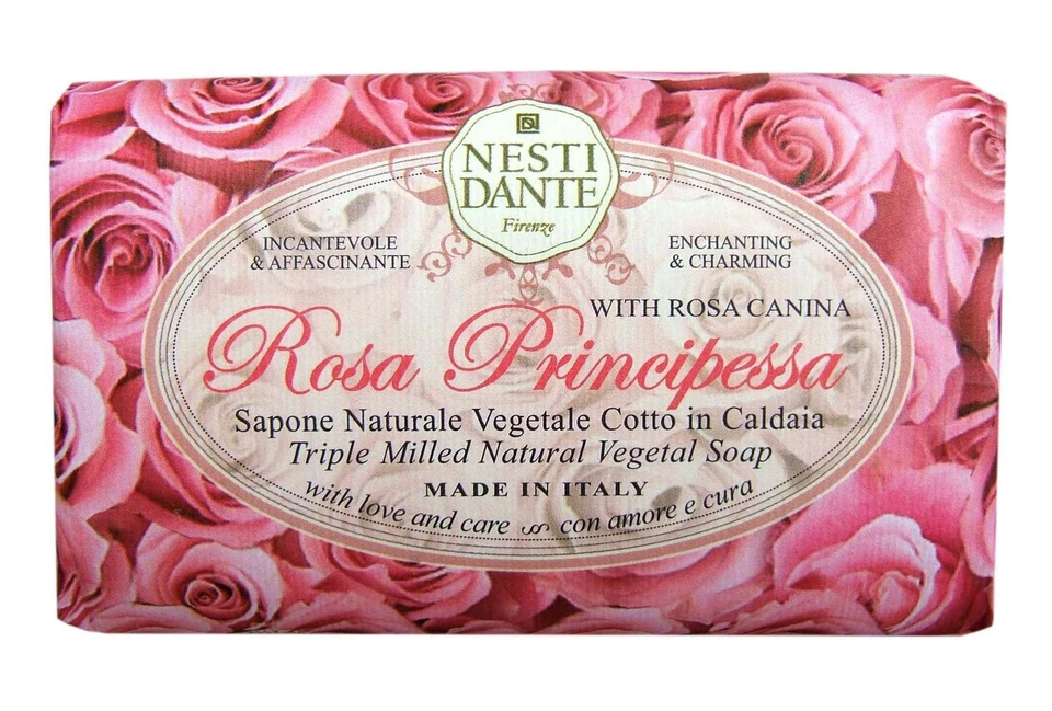 Nesti Dante Le Rose Rosa Principessa 150 g