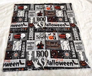 Casper the Friendly Ghost Halloween Sewing Fabric 23" x 42" From 2014 - Picture 1 of 3