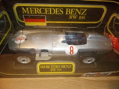 1/16 POLISTIL - MERCEDES BENZ RW 196 - Immagine 1 di 2
