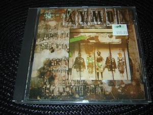 CLAN OF XYMOX - ST Orginal 4AD Beggars Banquet NO UPC FRANCE cad 503 cd Prog - Picture 1 of 4