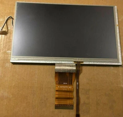 RAND MCNALLY TND-720 B GPS LCD SCREEN/ DIGITIZER ASSY - Image 1 of 4