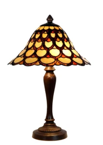 Tiffany Table Lamp 16 inch wide - Picture 1 of 1