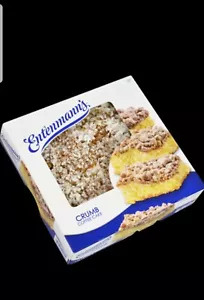 BUY 2 GET 1 FREE! Entenmann's delicious crumb cakes MUST BUY TWO TO GET ONE FREE - Picture 1 of 2