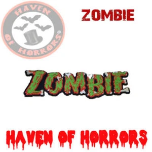 Zombie Reg Patch - Bild 1 von 1