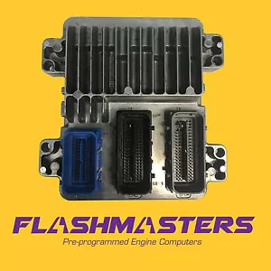 2007 G6 Engine computer 12605843 "Programmed to your VIN" ECM PCM ECU - Picture 1 of 1