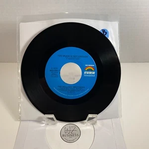 The Bellamy Brothers – Too Much Is Not Enough/Restless MCA Records – MCA-52917 - Imagen 1 de 2