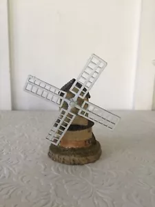 Vintage David Winter Cottages Miniatur Windmühle 1985 - lose - Bild 1 von 8