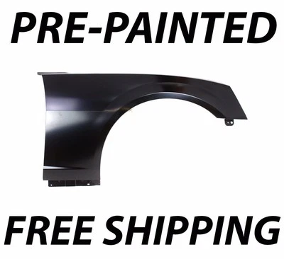 NEW Painted To Match - Passengers Front Right Fender for 2010-2015 Chevy Camaro - Изображение 1 из 4