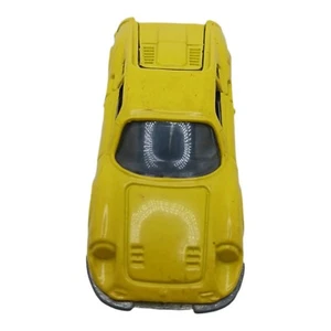 ERTL FERRARI DINO 246 GT YELLOW  MADE HONG KONG - Picture 1 of 6