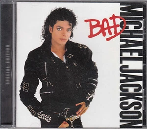 MICHAEL JACKSON - Bad -Special Edidion 💿 CD, Mint- - Bild 1 von 2