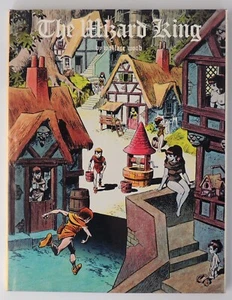 Il Re Mago FIRMATO da Wallace Wood copertina rigida limitata a 1.000 (1978) - Foto 1 di 4