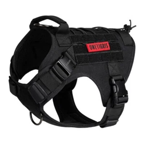 ONETIGRIS FIRE WATCHER K9 Harness 2.0 - Picture 1 of 23