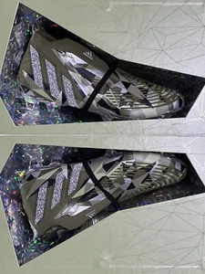 Adidas Limited Edition Predator Edge Crystal Swarovski + Size US 9 UK 8.5 BAPE - Picture 1 of 1