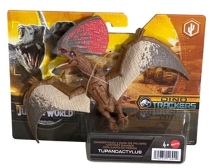 Jurassic World Dino Trackers Tupandactylus Figur mit beweglichen Flügeln & realistischen - Bild 1 von 2
