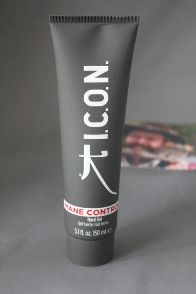 ICON Liquid Fashion Mane Control Starkes Gel 150 ml - Bild 1 von 1