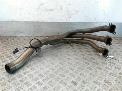 Tubos de escape Triumph Daytona 955i (2003-2007) Foto 1 de 4