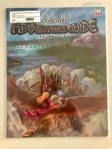 Aerial Adventure Guide Volume Two Sellaine Jewel of the Clouds D20 D&D - New - Picture 1 of 1
