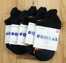 Bombas Bee Better Toddler Youth Black Ankle Socks 5 Pairs Size XS 1 1/2 - 8 1/2