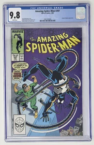 Amazing Spider-Man #297 CGC 9.8 (1988) Marvel Comics, Doctor Octopus appearance - Picture 1 of 3