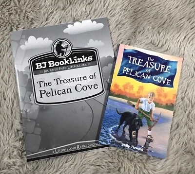 Bob Jones BookLinks Journey into Literature: The Treasure Cove Book Set Grade 2 - Image 1 of 2
