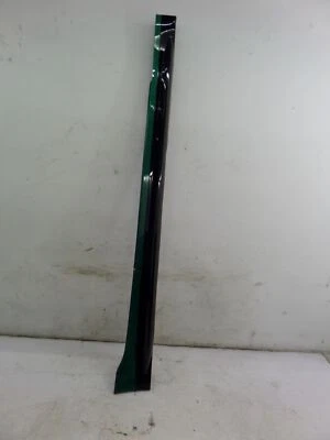 BMW M3 Competition Right Side Skirt Rocker Panel Green G80 2021-2023 OEM - Image 1 of 4