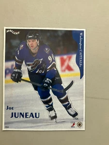 Joe Juneau Washington Capitals 6 x 7 Magnet - Picture 1 of 1