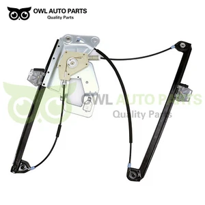 Regulador de ventana delantera izquierda para BMW 525i 528i 530i 540i M5 E39 741-478 - Imagen 1 de 6