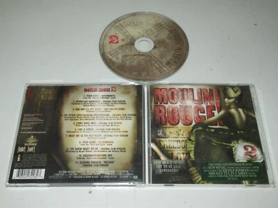 Various ‎– Moulin Rouge 2 /Interscope Records - 06949 3228 2  CD ALBUM  - Bild 1 von 3