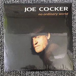 Joe Cooker Lp SEALED  No Ordinary World 2022 New 2 X Lp Best Of - Picture 1 of 3