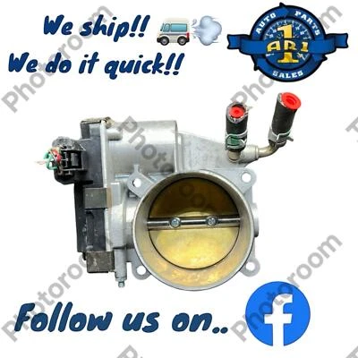 Conjunto de válvula de carrocería de acelerador Nissan Pathfinder SV 3,5 L 2015 2016 Foto 1 de 4