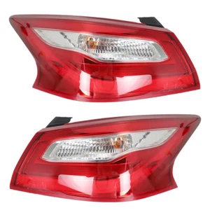 Labwork Left+Right Side Outer Tail Light For Nissan Altima 16-18 Brake Lamp 2PCS - Bild 1 von 13