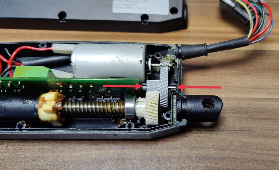 Volvo Penta 3581694 3582818 Replacement Gear **UPDATED 2023** - Image 1 of 4