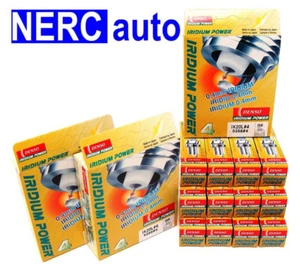DENSO IRIDIUM POWER Spark Plugs IKH22 5345 Set of 12 - Imagen 1 de 2