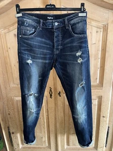 Tigha Herren Jeans Billy The Kind Gr. 31/32 - Bild 1 von 5