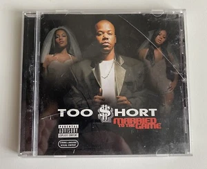 Too $hort - Married to the Game [PA] (CD, 2003, Jive/Zomba) - Imagen 1 de 3