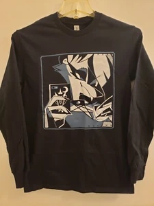 Helluva Boss Long Sleeve Shirt Loona Portrait *LIMITED RUN* - Unisex - Picture 1 of 2