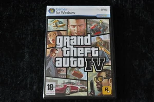 Grand Theft Auto IV PC Game - Bild 1 von 3