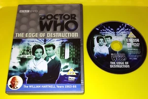 Doctor Who - Der Rand der Zerstörung - DVD - Bild 1 von 1