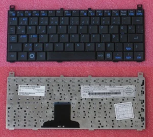 Tastatur qwerty Türkisch TOSHIBA NB100 V072426CS1 MP-07C63TQ-930 6037B0036625 - Bild 1 von 1